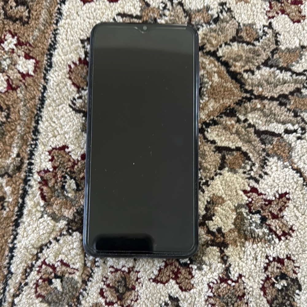 Samsung Galaxy A13 Black 5G Smartphone